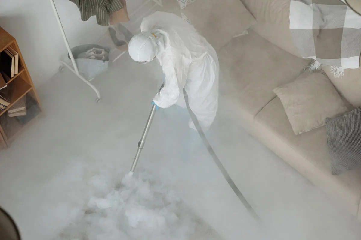 Biohazard Cleanup in Benton City, WA